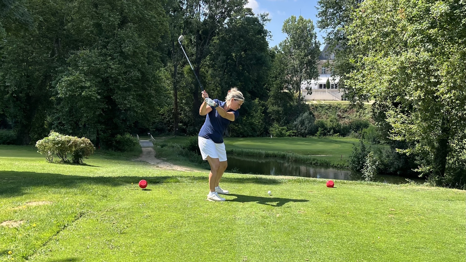 2024 club des cinq golf du domaine de Saint Clair annonay ardeche