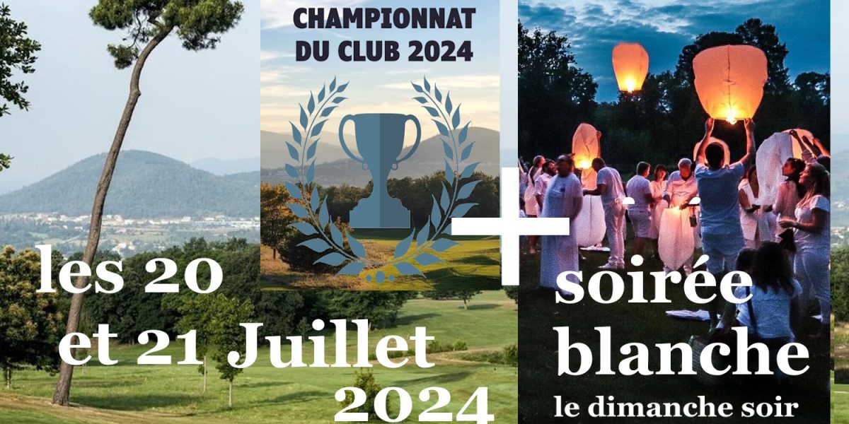 golf saint clair annonay ardeche