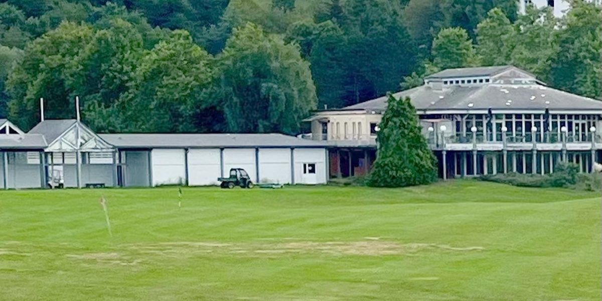 2024 club des cinq golf du domaine de Saint Clair annonay ardeche