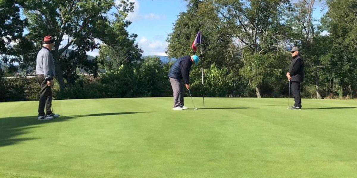golf domaine saint clair annonay ardeche