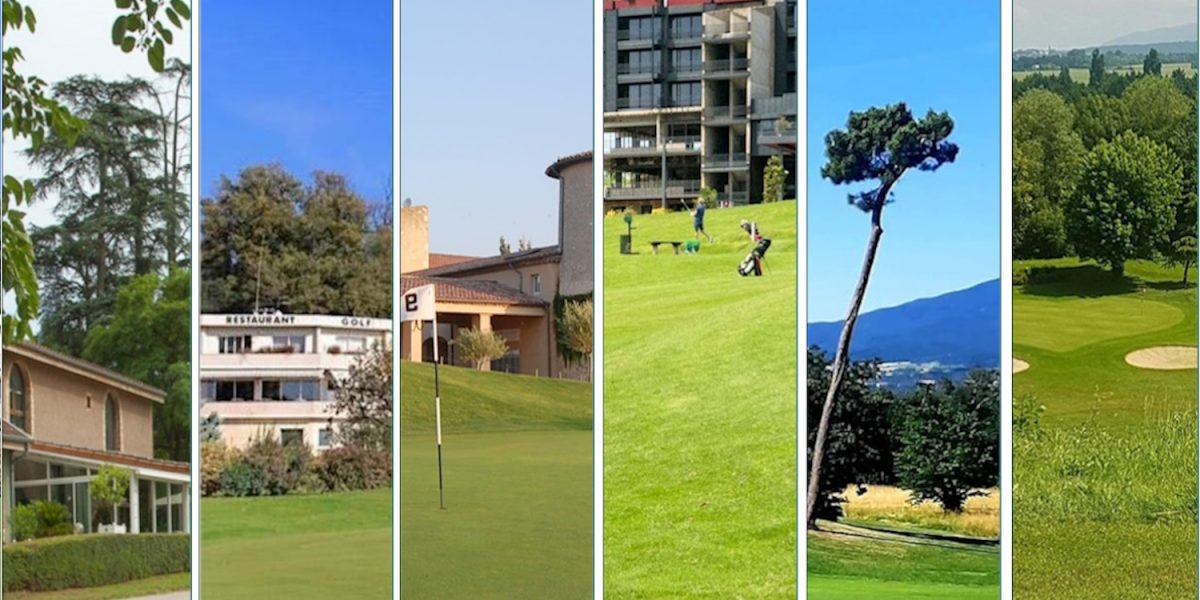 2024 finale VRD golf du domaine de Saint Clair annonay ardeche