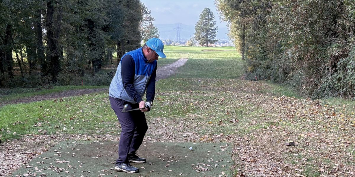 golf du domaine de Saint Clair annonay ardeche