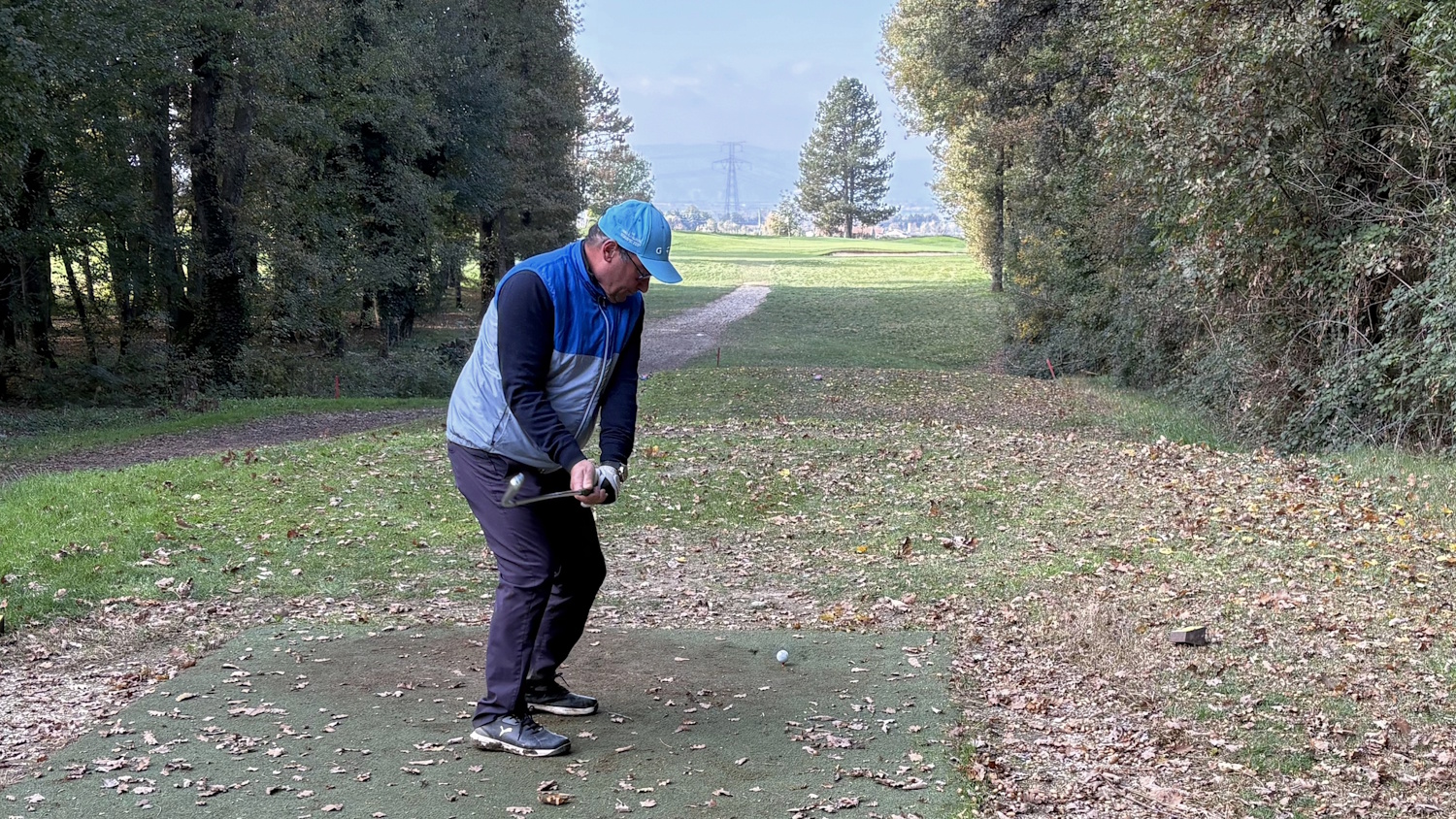 golf du domaine de Saint Clair annonay ardeche