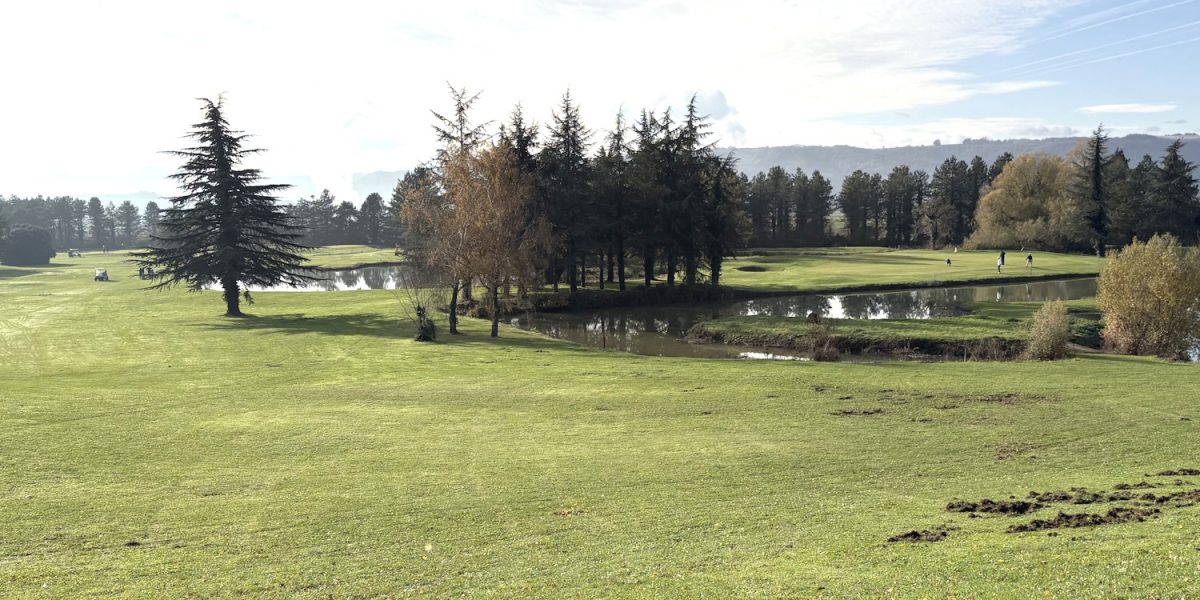 2024 golf domaine saint clair annonay ardeche