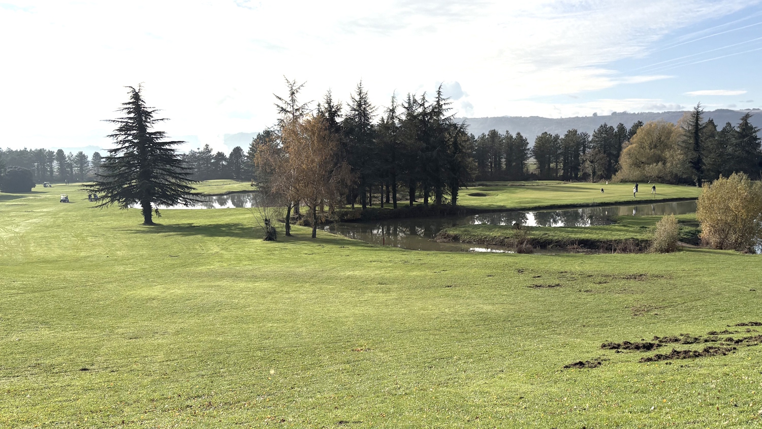 2024 golf domaine saint clair annonay ardeche