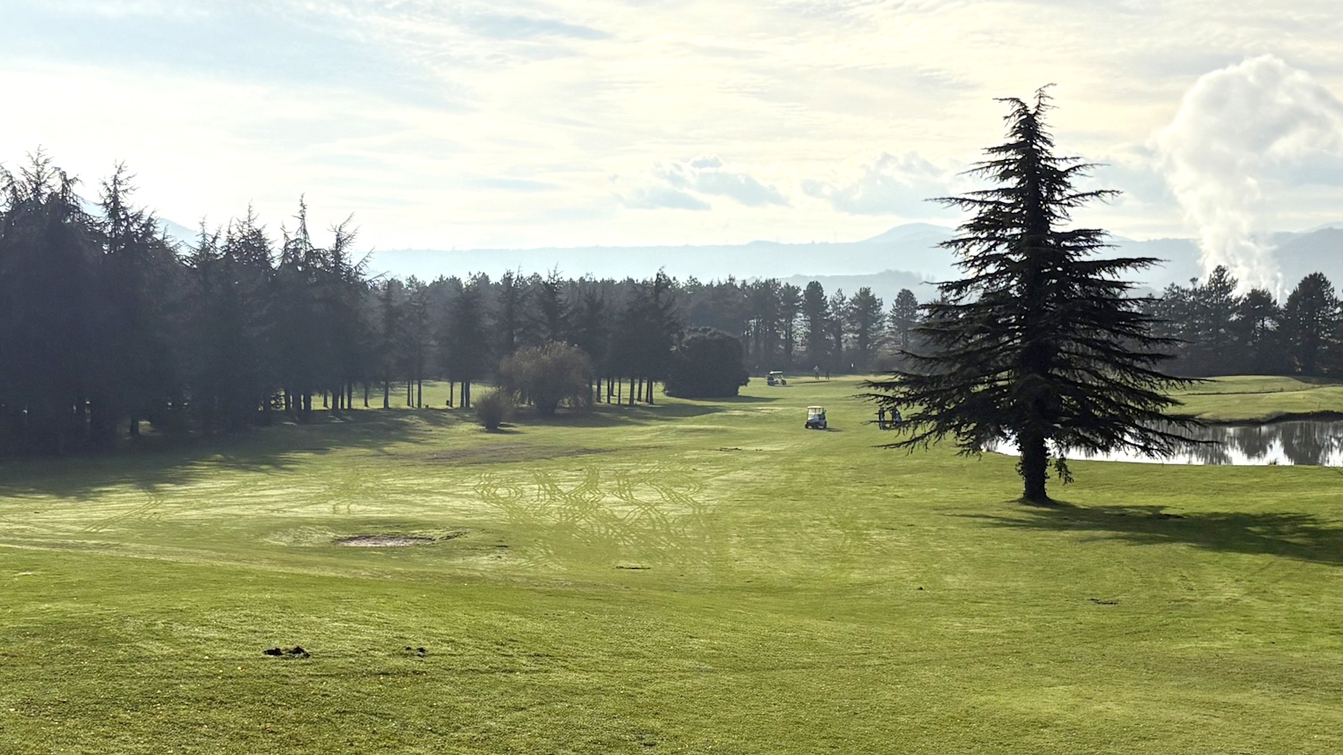 2024 golf domaine saint clair annonay ardeche