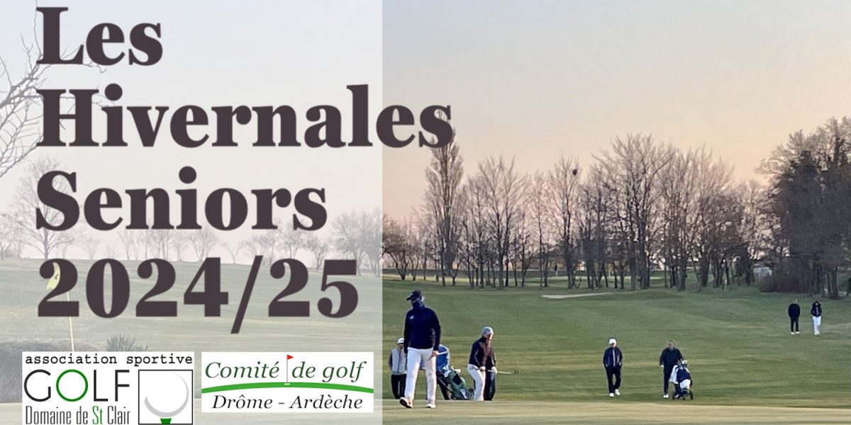 2024 association sportive golf domaine saint clair annonay ardeche affiche 1500x844