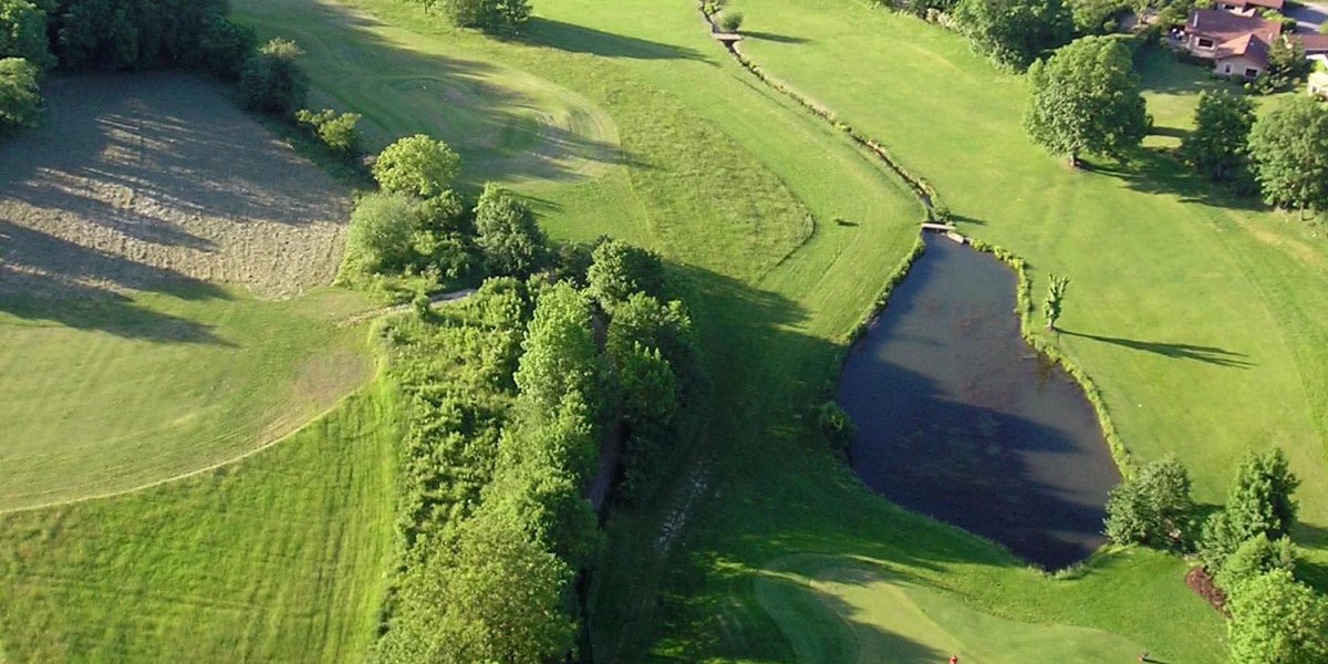 golf des trois vallons terrain parcours