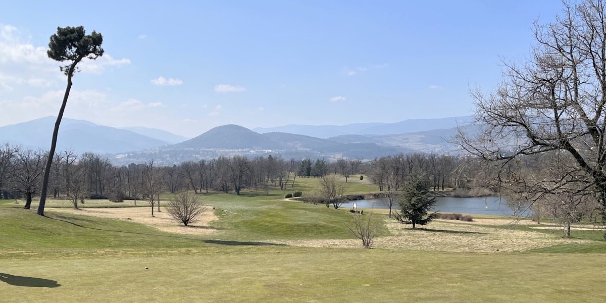 golf domaine saint clair annonay ardeche