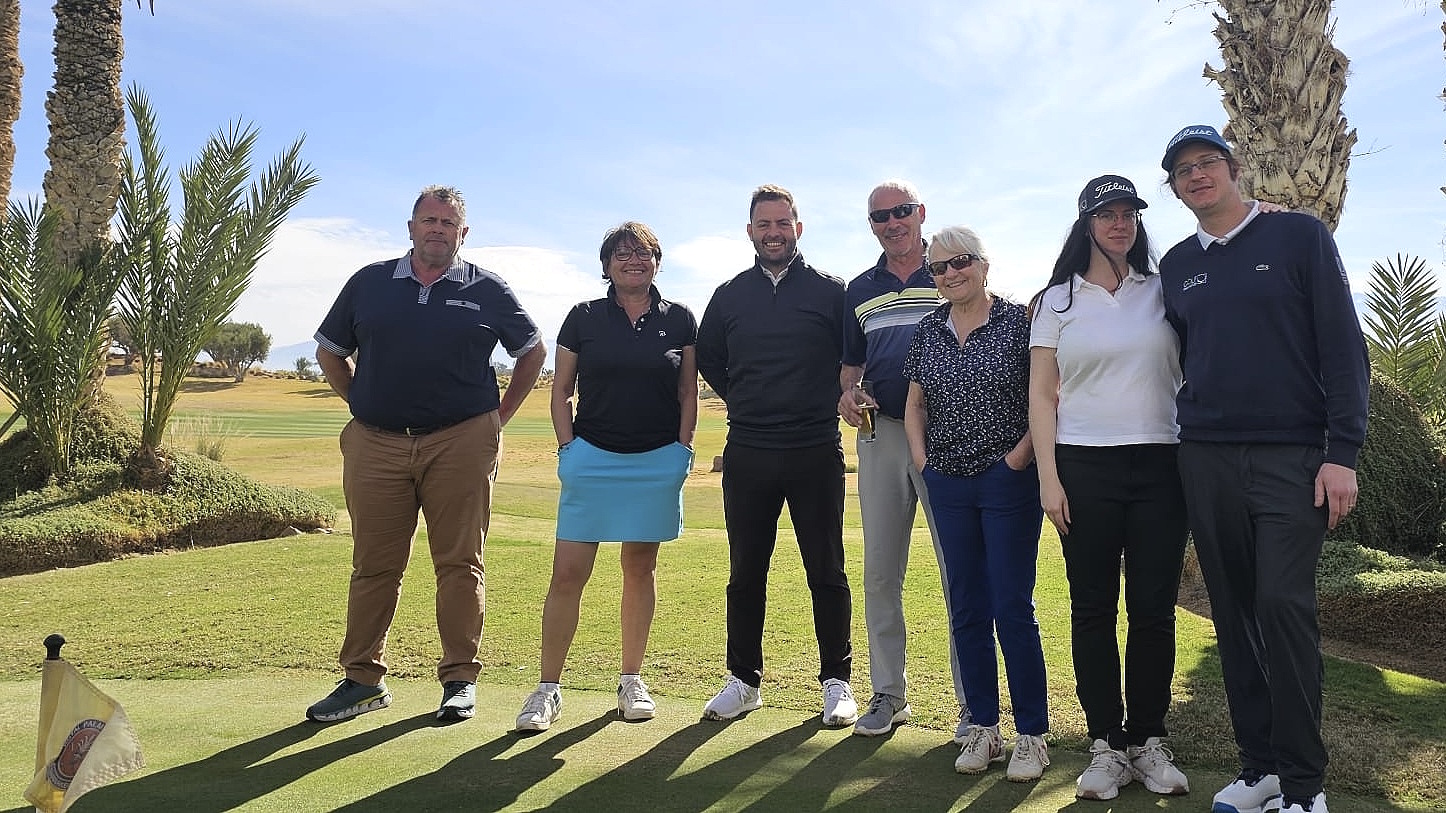 golf saint clair stage maroc fevrier 2025