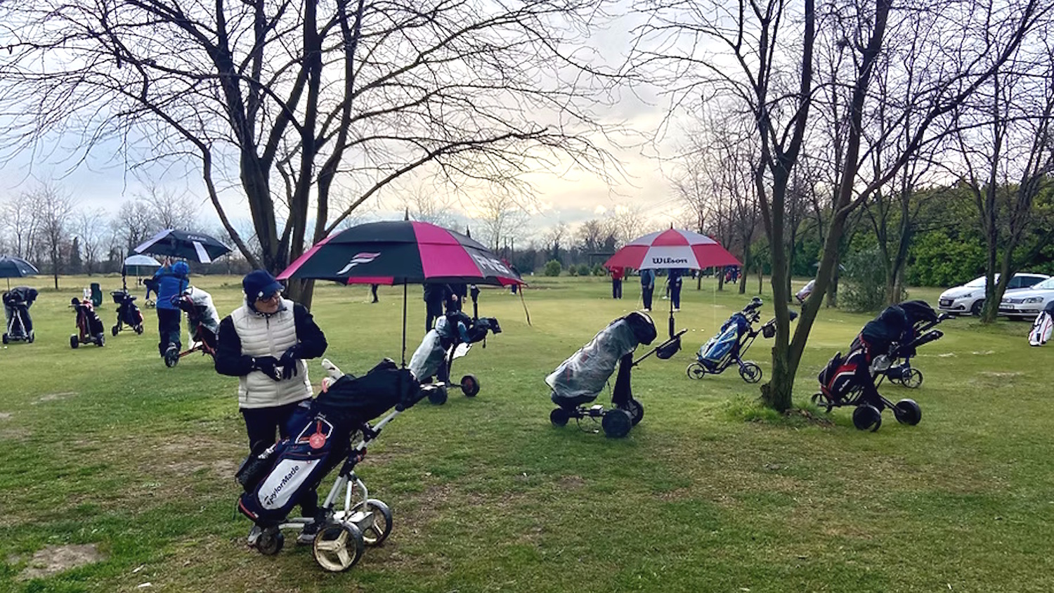 golf domaine saint clair annonay ardeche